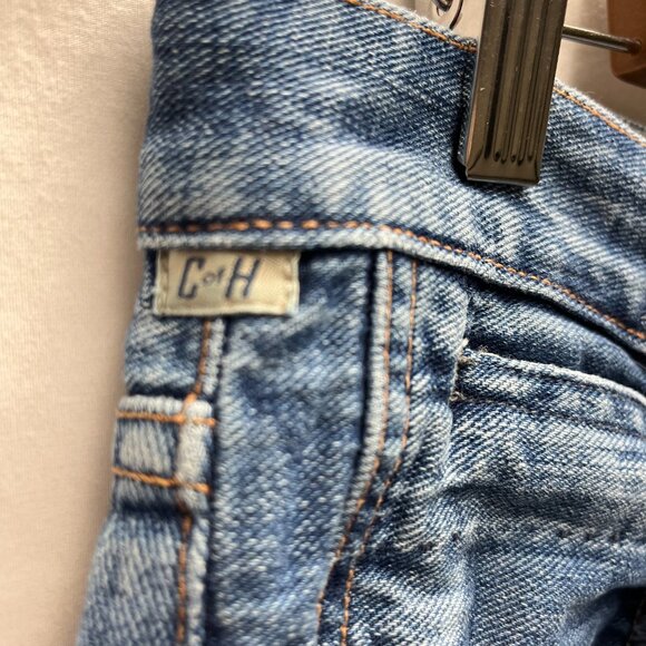 Citizens of Humanity COH Daisy Relaxed Tapered Leg Jeans Women's Size 27 Denim - Picture 7 of 16